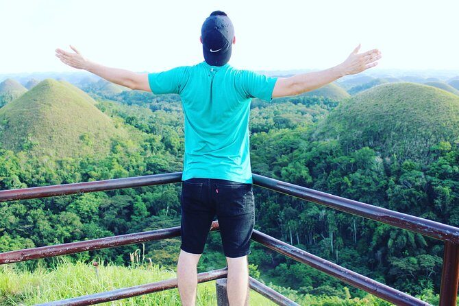 Bohol Chocolate Hills & Tarsiers with roundtrip ferry from Cebu - A Deep Dive Into the Bohol Experience