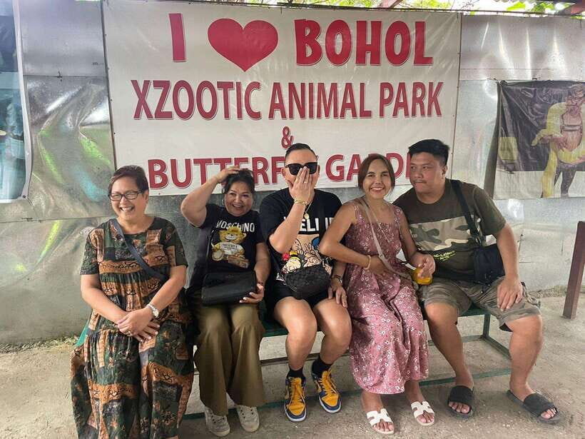 Bohol Countryside Tour with Local Guide - Key Points