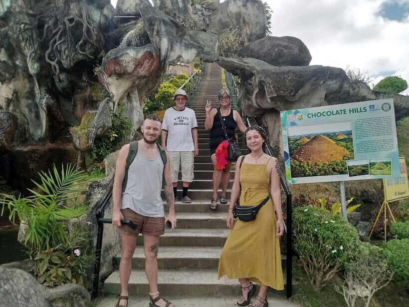 Bohol: Countryside Tour with Lunch Buffet - Analyzing the Value