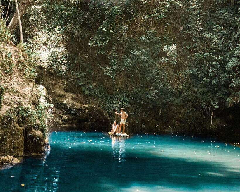 Bohol: PRIVATE Waterfall Hopping Tour - An In-Depth Look at the Waterfall Hopping Experience