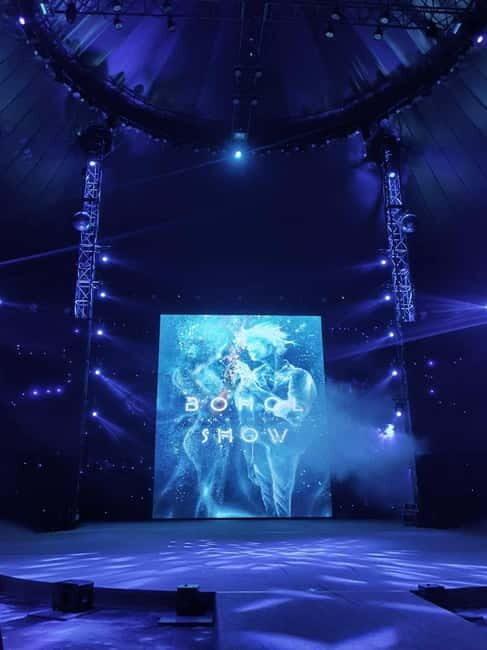 Bohol Show Ocean Fantasy - Why This Tour Is Worth Considering