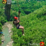 Bohol: The Plunge at Danao Adventure Park - The Drive to Danao Adventure Park