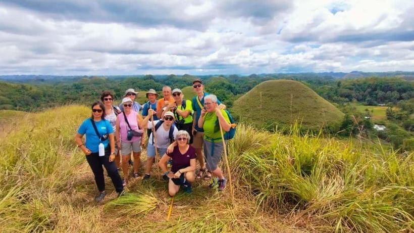 Bohol: Waterfalls, Kayak, Hills Hike, & Tarsier Private Tour - What It Means for You