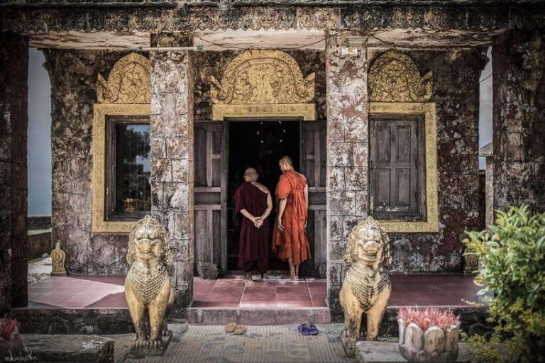 Bokor Hill Taxi Tour - Exploring Bokor Hill: What to Expect