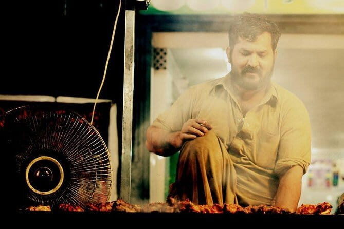 Bold bites on Karachis Burns Road - The Sum Up