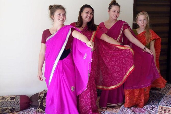 Bollywood Dance Class in Jaipur with Transportation - Final Thoughts