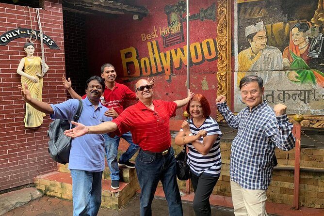 Bollywood For All Group Half Day Tour Including Transport - FAQ