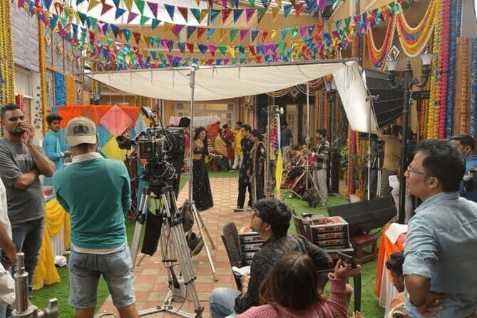 Bollywood Group Cruise Studio Tour - Who Will Love This Tour?