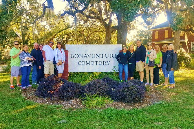 Bonaventure Cemetery Is Forever Tour