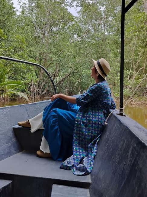 Bongawan Wetland: Proboscis Monkey and Fireflies Shared Tour - What Makes This Tour Stand Out?