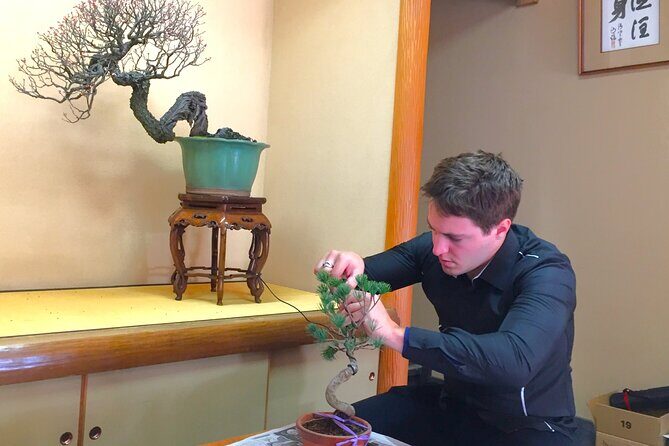 Bonsai Tour & Experience at the Most Sacred City for Bonsai in JP - The Itinerary in Detail