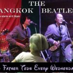 Book a table for dinner to see the Bangkok Beatles - Authenticity and Authentic Experiences