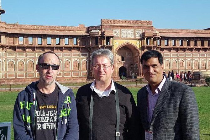 Book Govt Approved Guide for Taj Mahal & Agra fort - The Experience: What Travelers Say