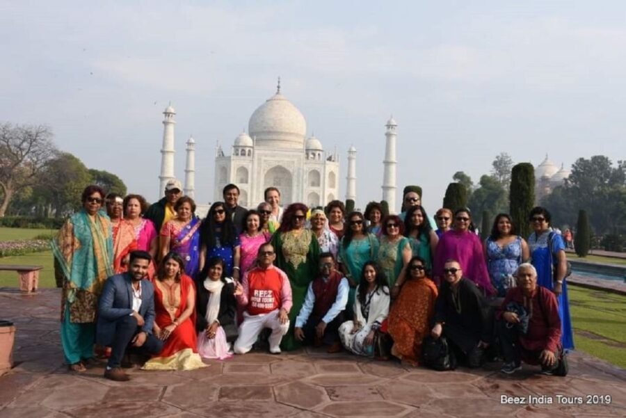 Book Govt. Approved Tour Guide For Taj Mahal & Fort - Who Should Consider This Tour?