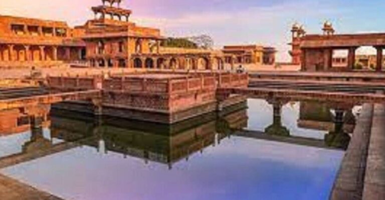 Book Official Tour Guide for Fatehpur Sikri. - Why This Tour Offers Value for Money