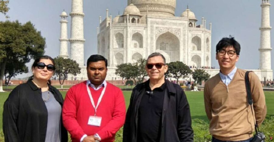 Book Taj Mahal Entry Tickets with Skip the Line Entry. - Why This Tour Stands Out