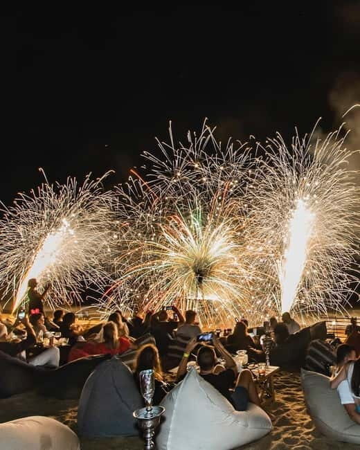 Bophhut: Coco Tam's Beach Bar Table Reservation - An In-Depth Look at the Experience