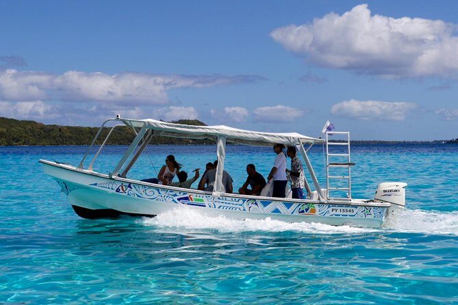 Bora Bora Eco Snorkel Cruise Including Snorkeling with Sharks and Stingrays - FAQ