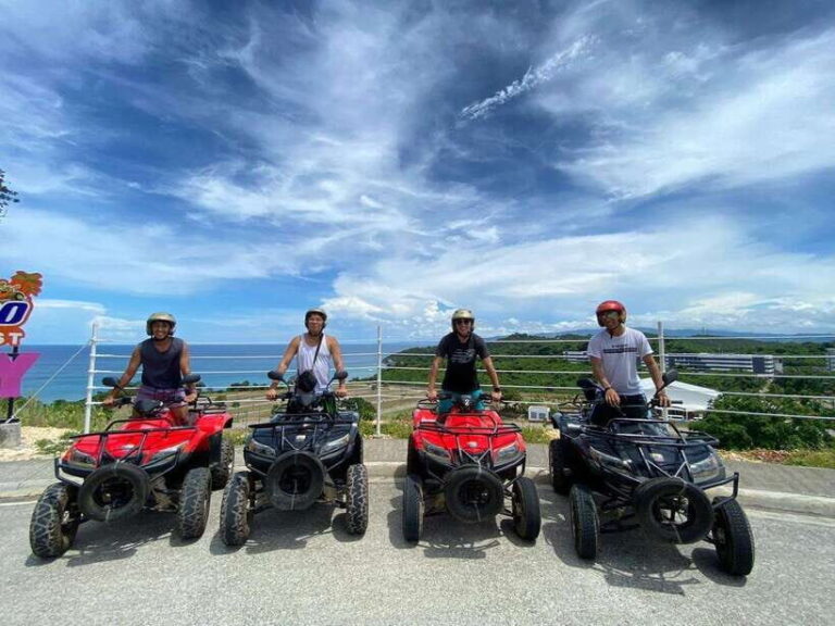 Boracay: ATV NewCoast - The Sum Up