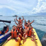 Boracay: Banana Boat Adventure - The 15-Minute Ride: What It Feels Like