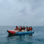 Boracay Banana Boat Ride - What Exactly Is the Boracay Banana Boat Ride?
