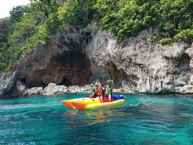 Boracay: Banana Boat Ride Experience - An In-Depth Look at the Boracay Banana Boat Ride