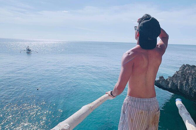 Boracay Cliff Jumping & Snorkeling Experience (Private) - FAQ