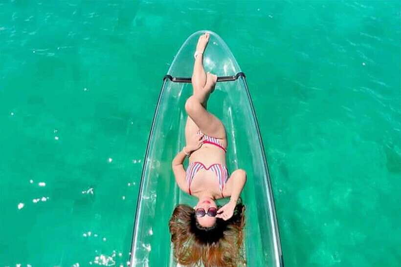 Boracay: Crystal Kayak Photo-op Experience - Why This Experience Matters