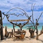 Boracay Half Day Land Tour with Puka Beach - Climbing Mount Luho