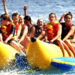 Boracay: Inflatable Banana or Dragon Boat Ride - Who Will Love This?