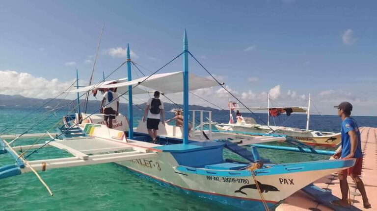 Boracay Island Hopping Experience - A Deep Dive into the Boracay Island Hopping Tour