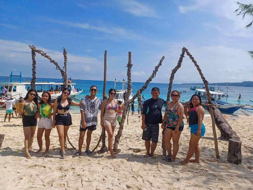 Boracay: Island Hopping w/ Lunch, Parasailing, Crystal Cove - Who This Tour Is Best For