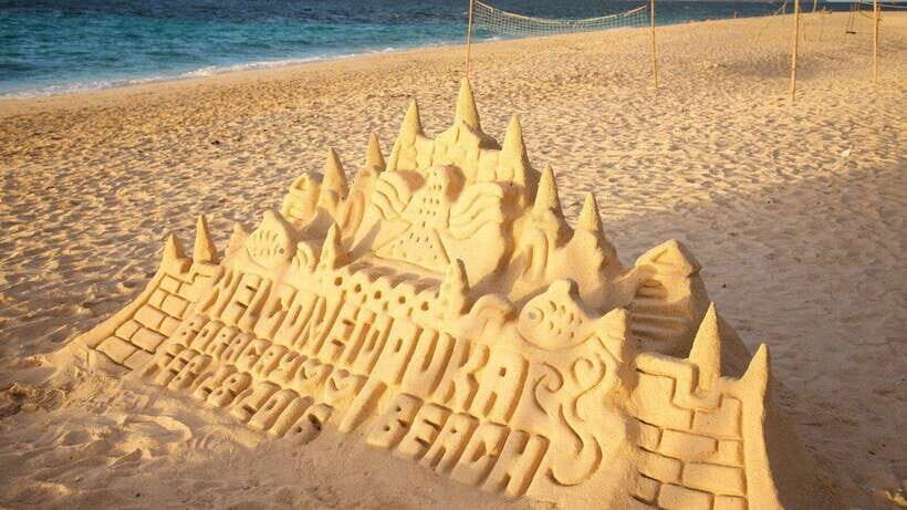 Boracay Island Hopping with Buffet Lunch & Helmet Diving - Frequently Asked Questions