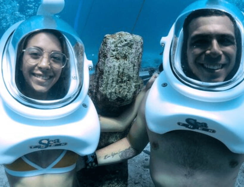 Boracay: Island Hopping with Lunch, Helmet Diving & ATV - Who Would Love This Tour?