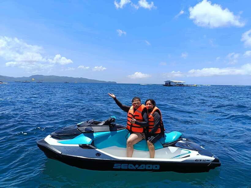Boracay Jet Ski Adventure 30 minutes - Who Will Enjoy This Tour?
