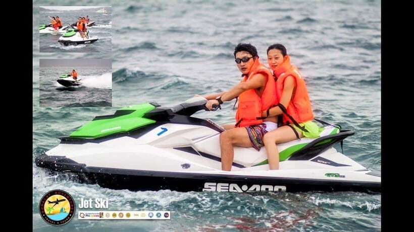 Boracay: Jet Ski Adventure - Why This Activity Offers Good Value