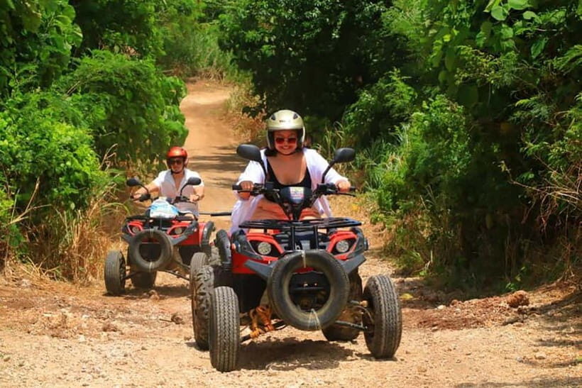 Boracay: New Coast ATV Tour with Seaview Lunch - Who Should Consider This Tour?