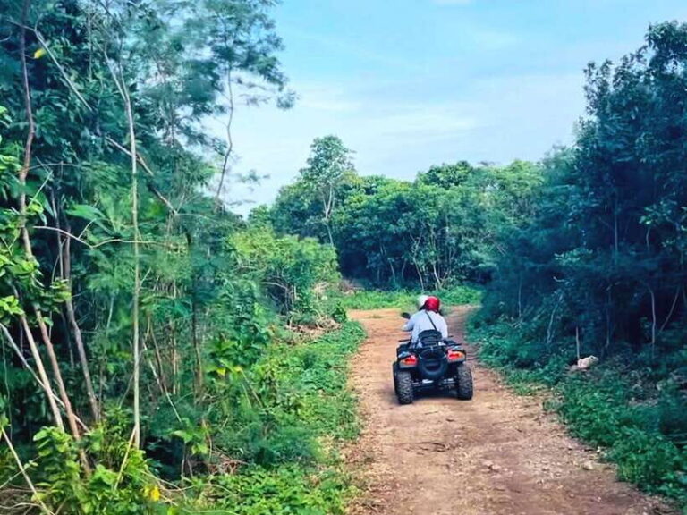 Boracay: Newcoast ATV Tour with Local Guide - Practical Details and Considerations