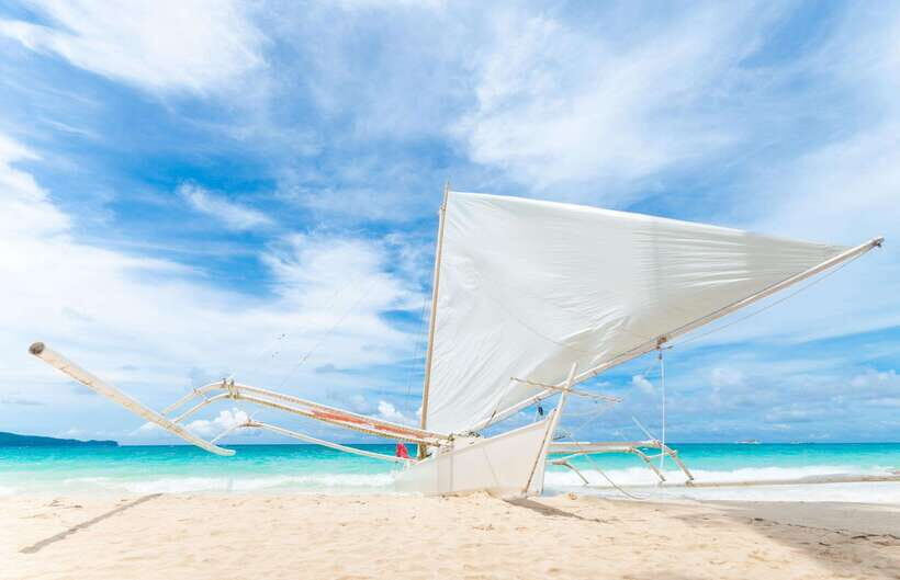 Boracay: Paraw Sailing with Photos - A Detailed Look at Boracay Paraw Sailing