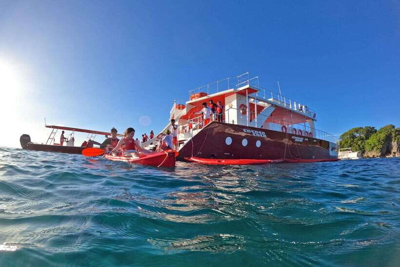 Boracay: Red Whale Party Cruise w/ Snacks & Water Activities - Who Should Consider This Tour?