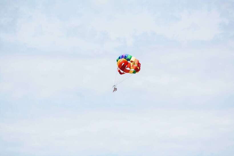 Boracay: Solo or Tandem Parasailing Experience - Who Should Consider This Tour?