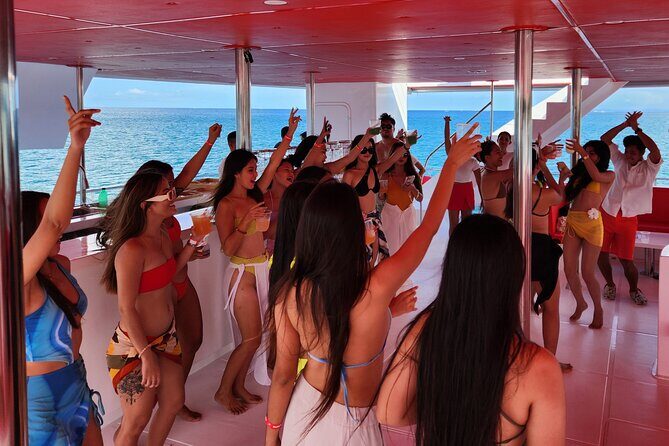 Boracay Sunset Cruise with Party DJ & Unlimited Food and Drinks - Frequently Asked Questions (FAQs)