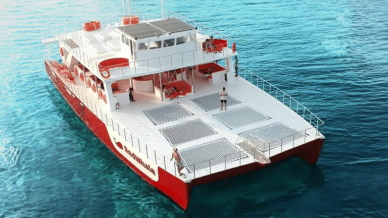 Boracay Sunset Cruise with RedWhale Party Yacht - The Sum Up