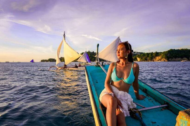 Boracay: Sunset Cruise with Water Activities - The Experience: What to Expect During the Boracay Sunset Cruise