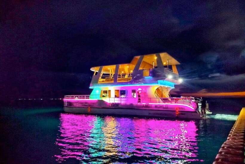 Boracay: Ultimate Party Cruise aboard the Andy World Yacht - Why We Think This Cruise Works