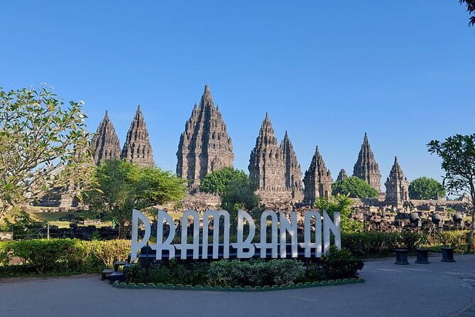 Borobudur and Prambanan Temple Private Tour from Yogyakarta - The Sum Up