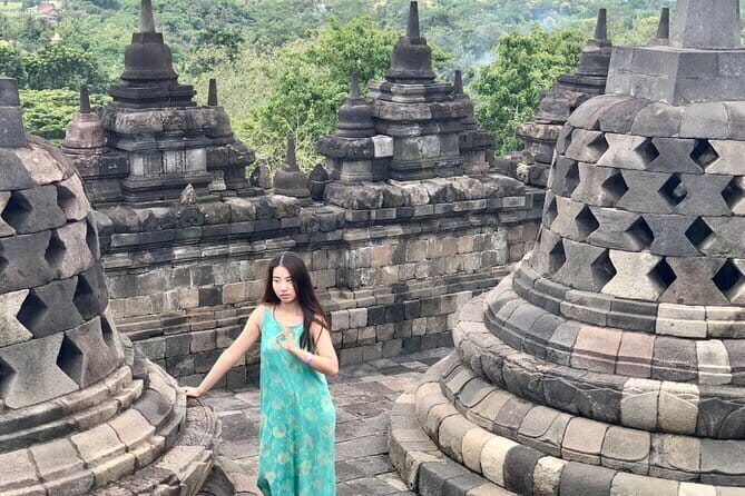 Borobudur Full Climb Up Access and Selogriyo Rice Terrace Tour - Final Thought
