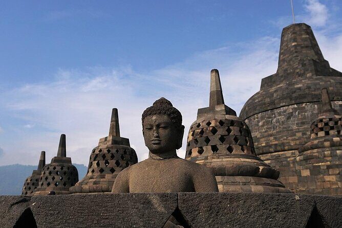 Borobudur (Full Climb Up) And Prambanan Temple All Inclusive Tour - Authenticity and Service: What Travelers Say