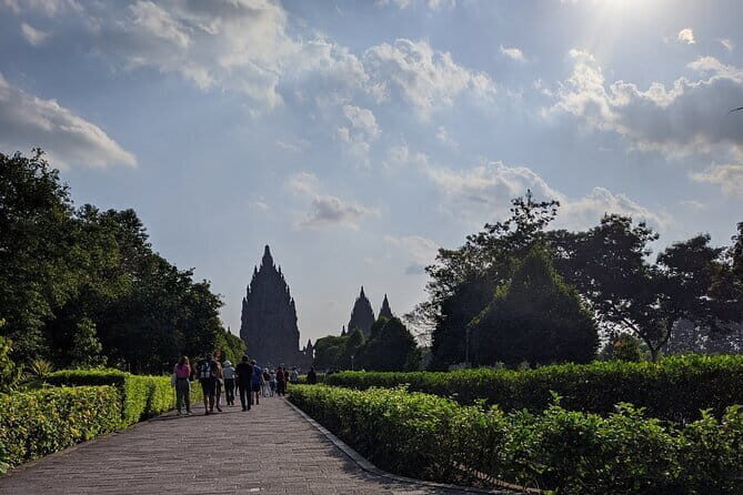 Borobudur, Prambanan & Merapi Jeep: Heritage Sites Adventure - Frequently Asked Questions