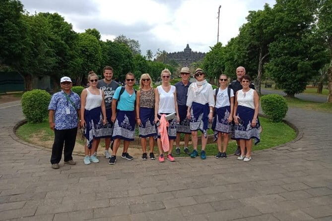 Borobudur Private Excursion From Semarang (Upper level access) - The Sum Up